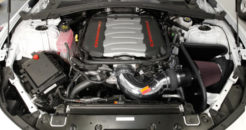 Chevrolet Camaro Performance Air Intake - K&N Engineering - Typhoon - `16-`19